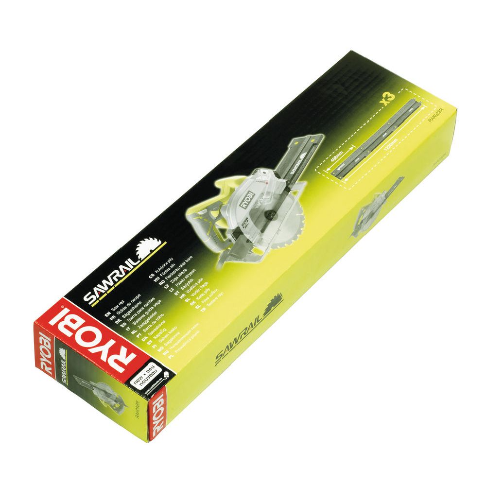 Ryobi RAK03SR ketassae juhtsiin, 3 tk