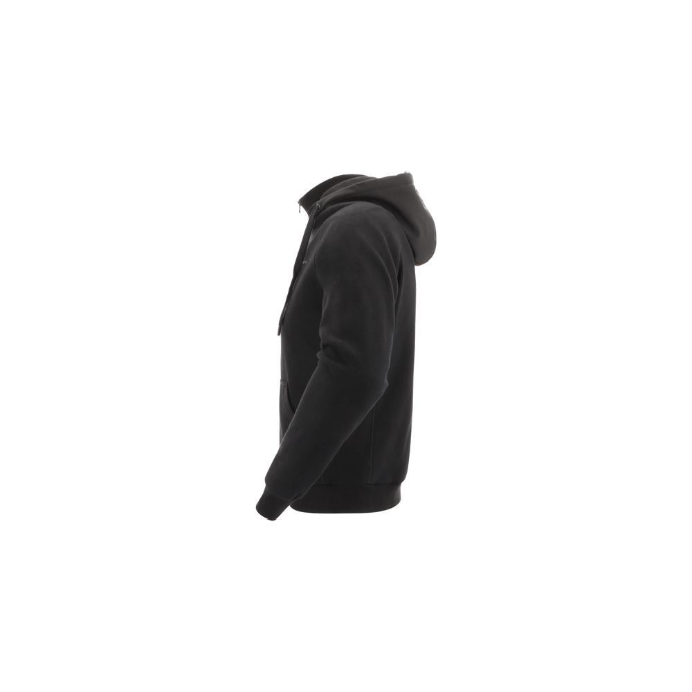 Richa Titan 2 MC-hoodie svart