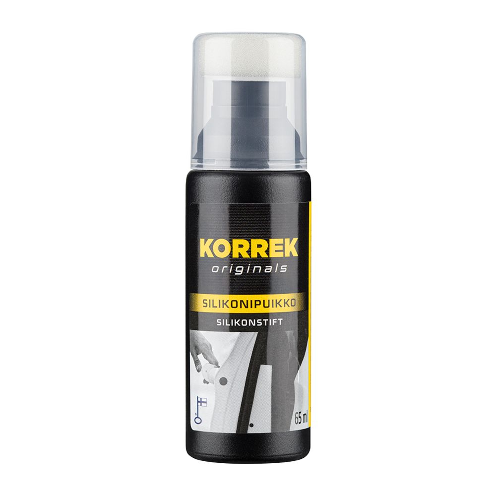 Korrek silikonipuikko 65 ml