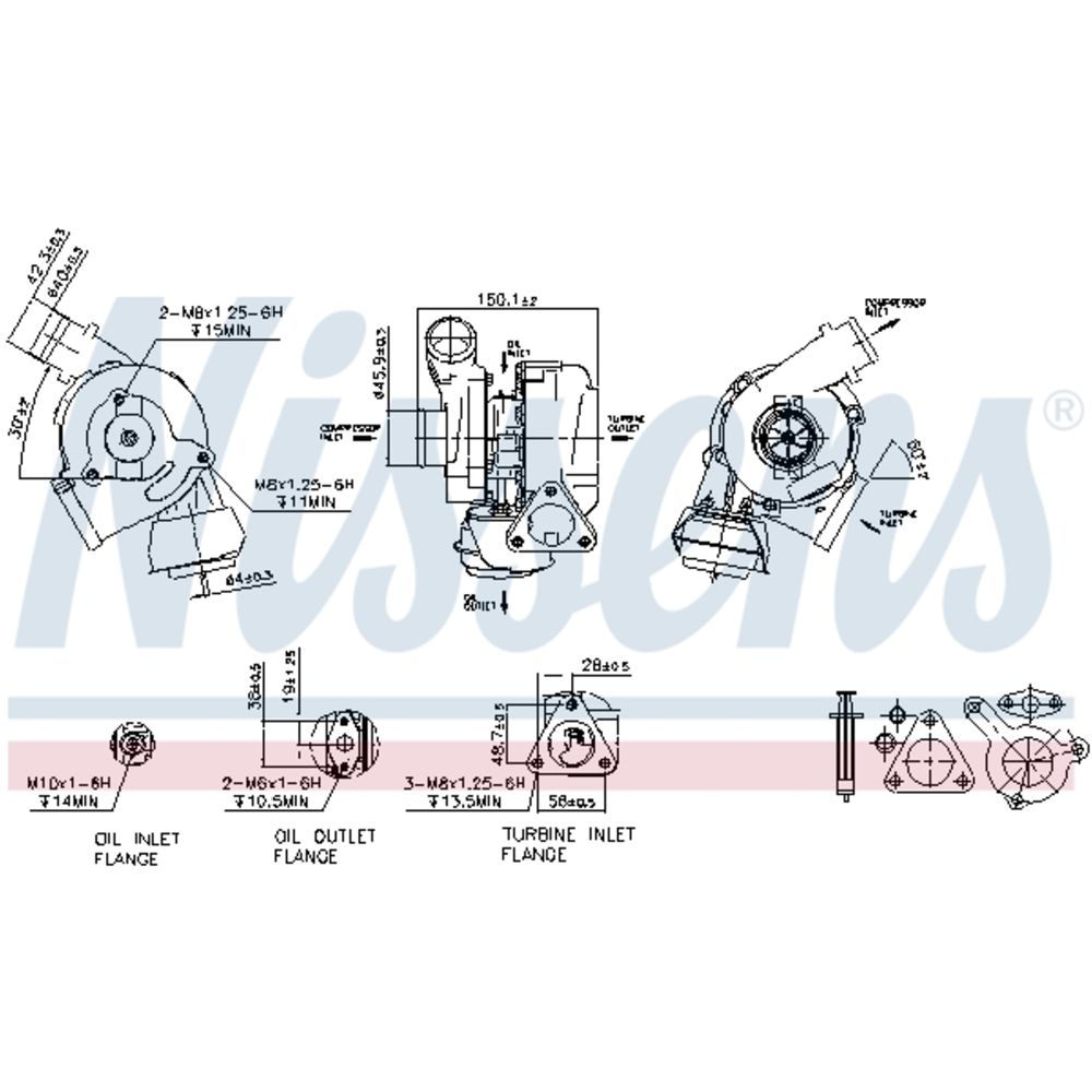 Turboahdin 13-93239