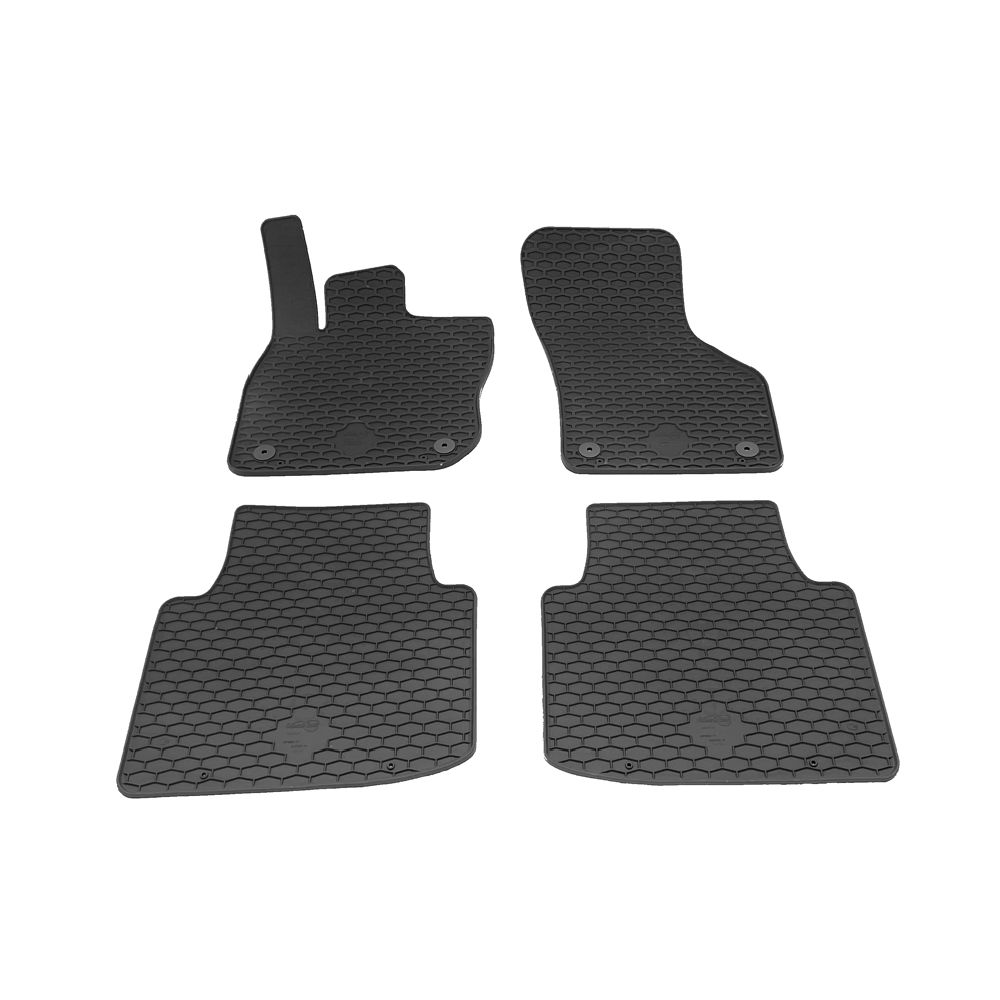 Gummimattsats Skoda Superb TDI 24–, VW Passat (B9) TDI 24–
