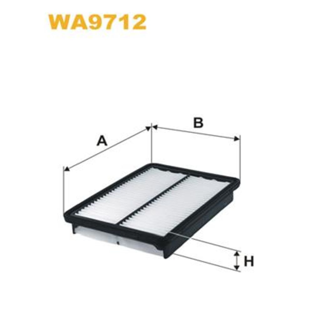 Ilmansuodatin 16-7363