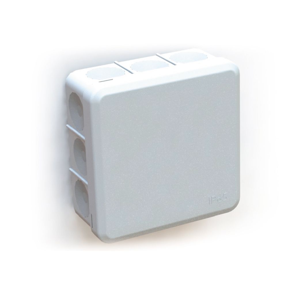 Kopplingsdosa PK14 105 x 105 x 48 mm IP65