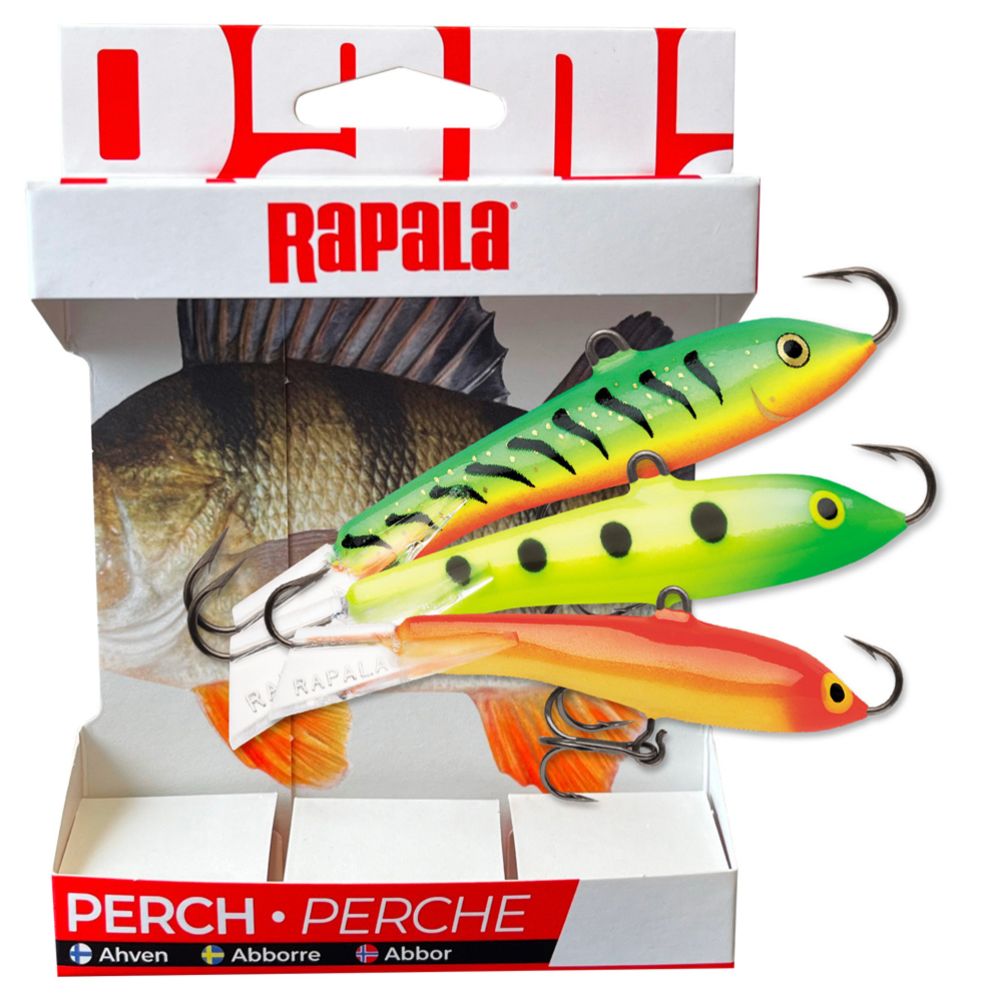 Rapala Kalatakuu balansspilgi valik pilvise ilma jaoks