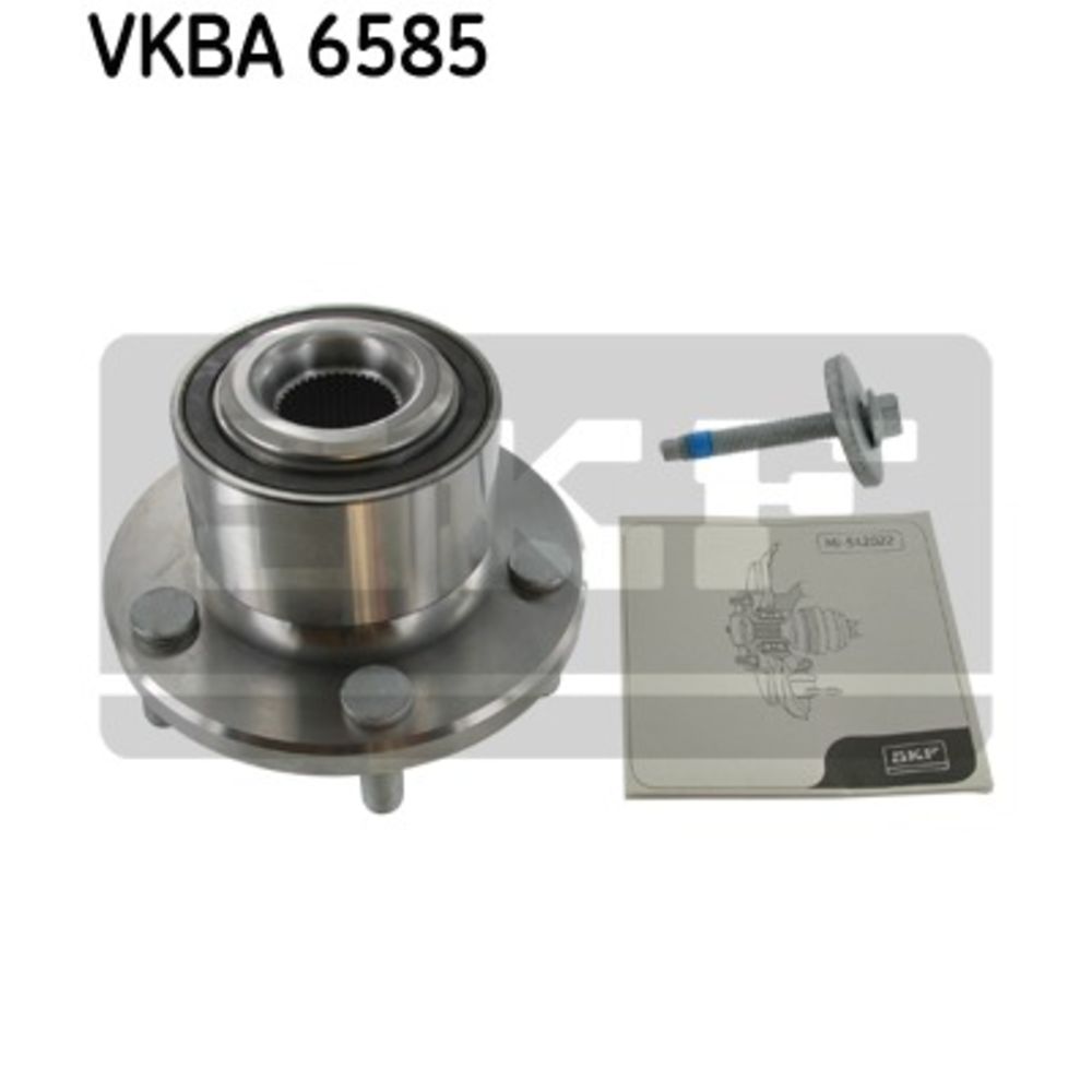 Pyöränlaakerisarja 21-3295