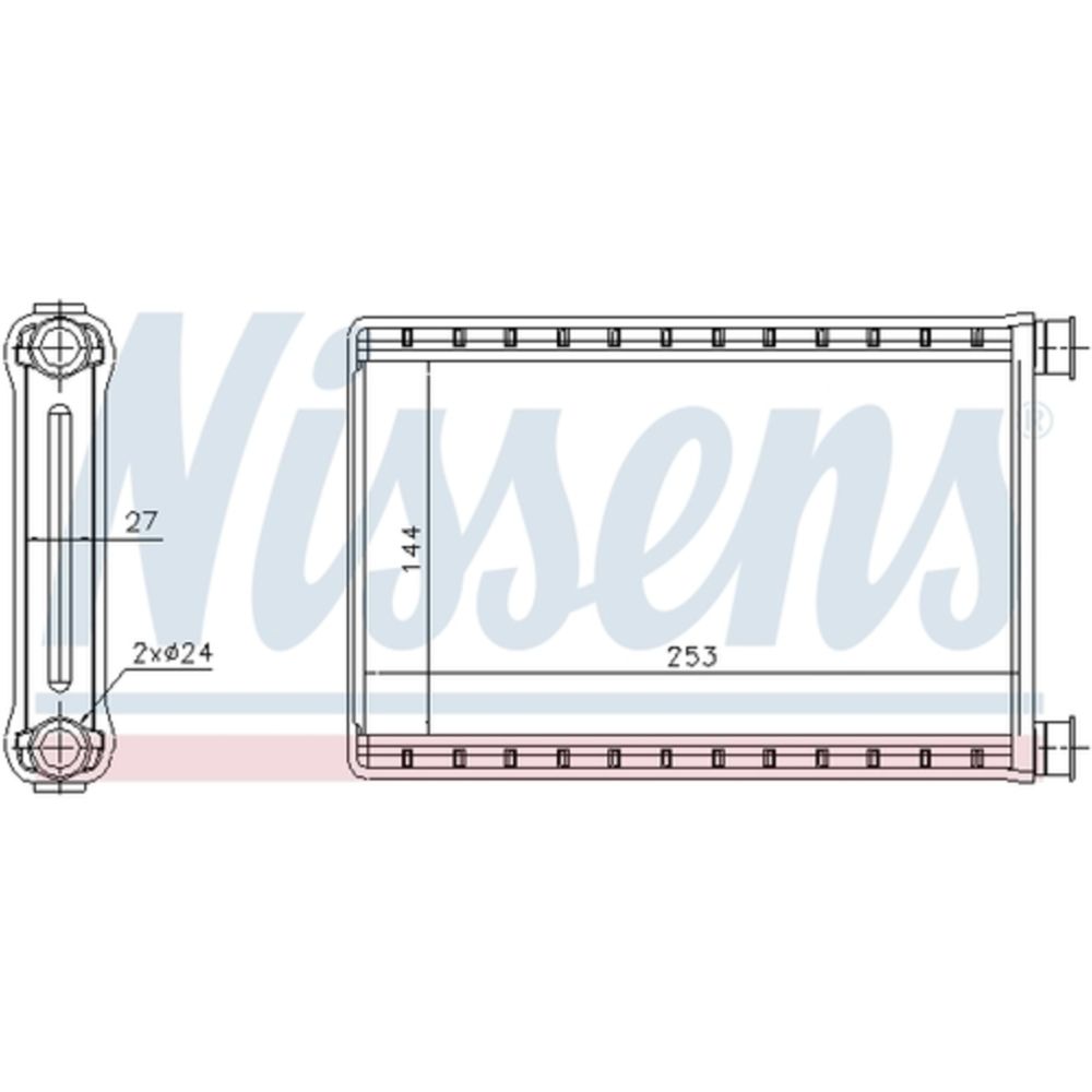 Värmebatteri 30-03811