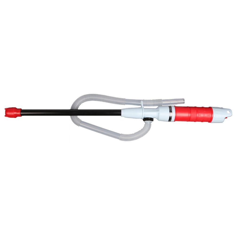 MTX batteridriven pump