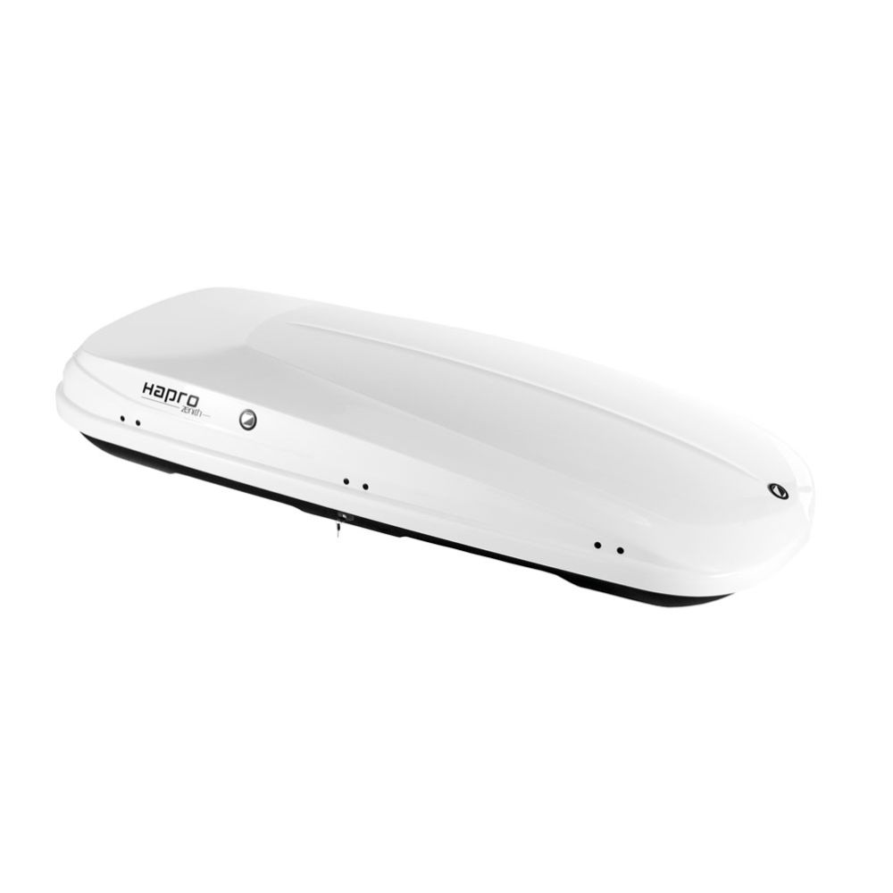 Hapro Zenith 8.6 Pure White takbox