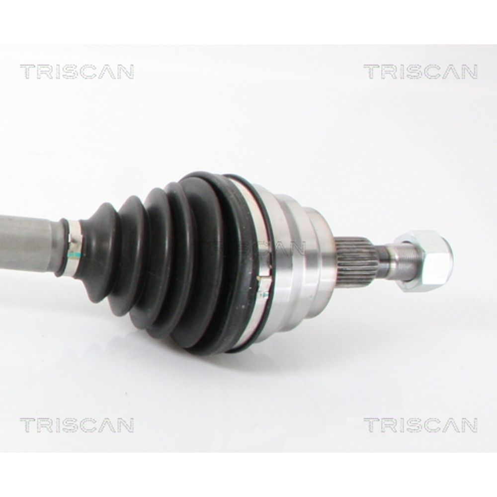 Drivaxel 17-02569