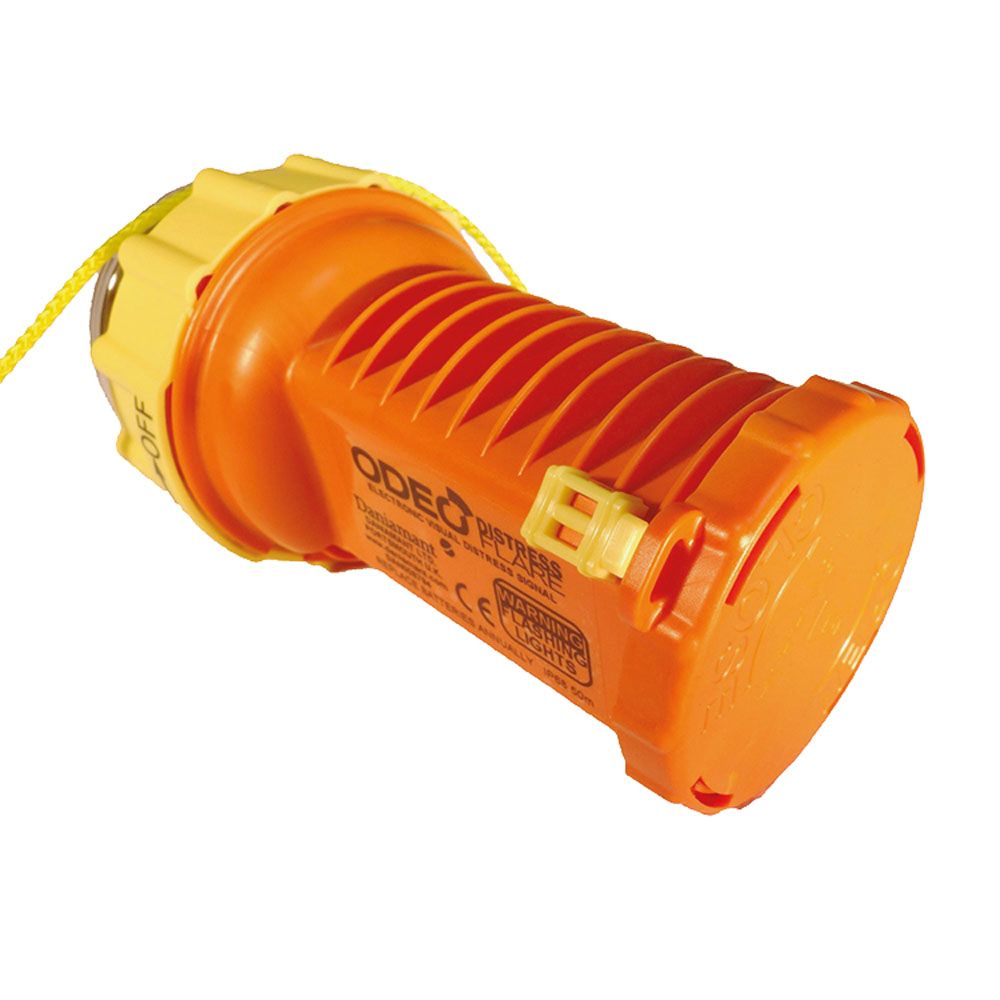 Odeo Flare LED-tõrvik