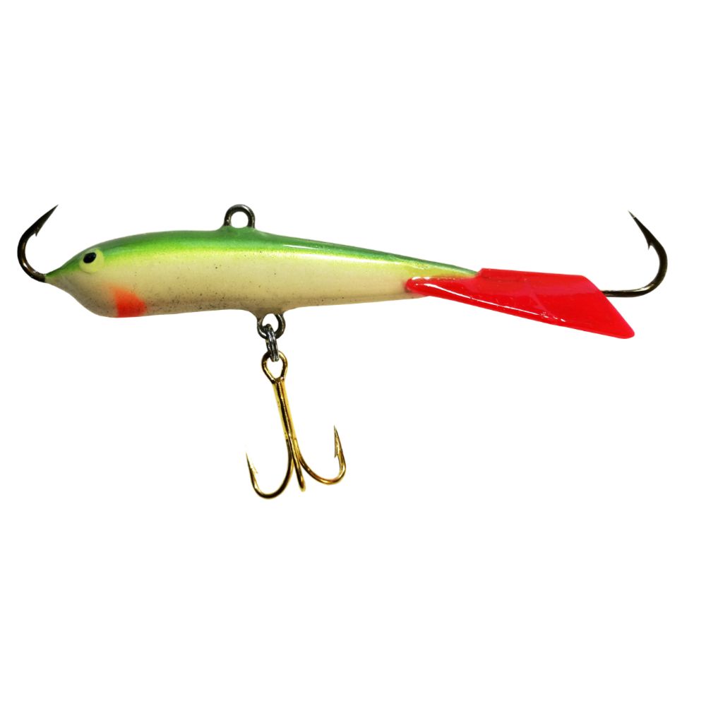 Nils Master Jigger 3 80 mm 25 g põiktirk