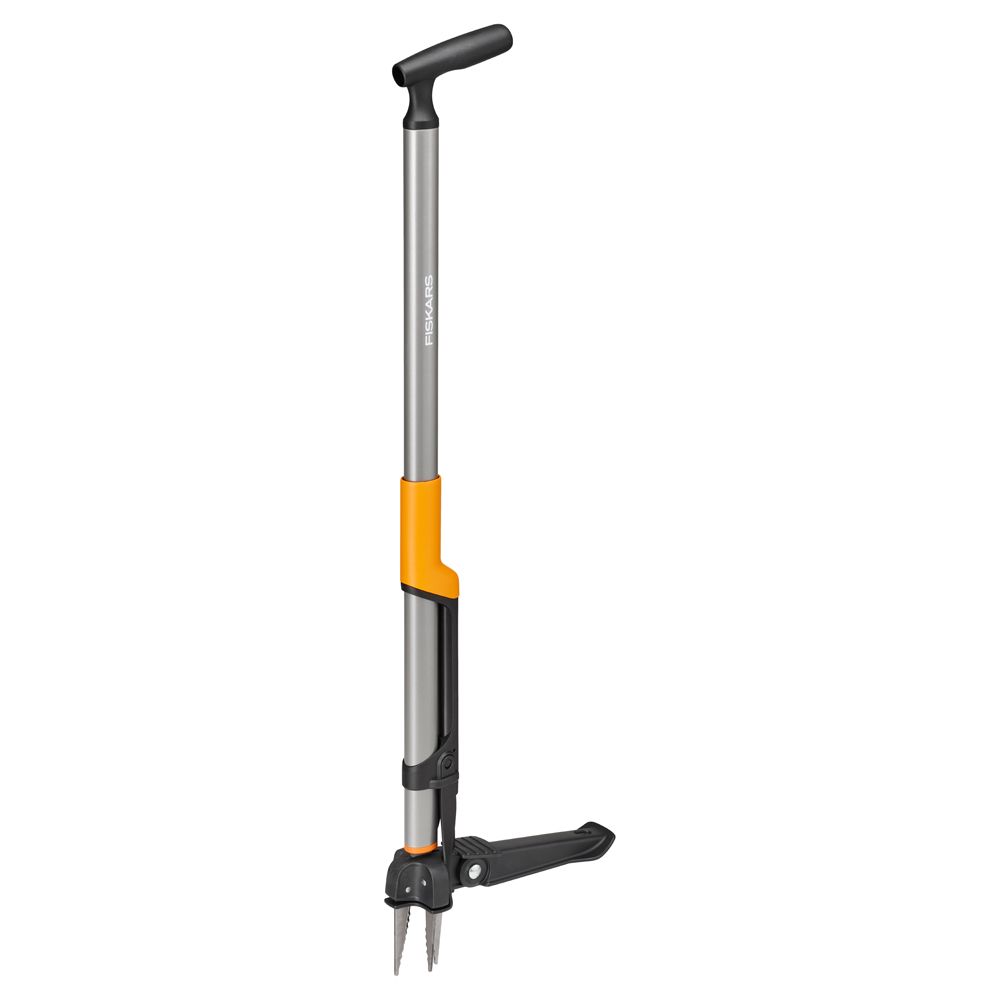 Fiskars Ergonomic ogräsupptagare