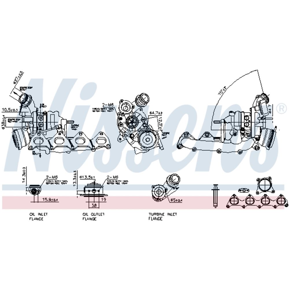 Turboahdin 13-93112