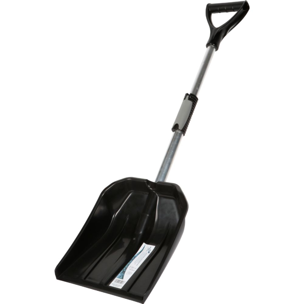 MTX Garden bilspade med teleskopskaft 30 cm