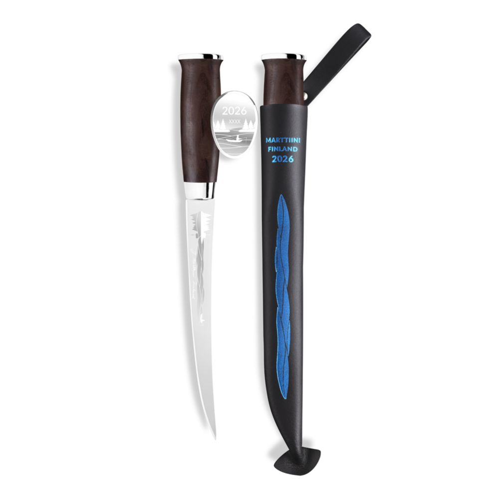 Marttiini Järvi filetti vuosipuukko 2026