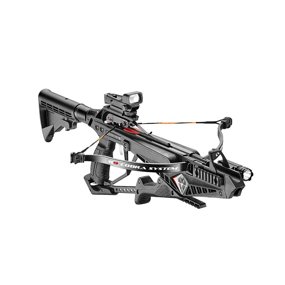 Ek Archery Cobra R9 Deluxe püstolamb 90 lbs
