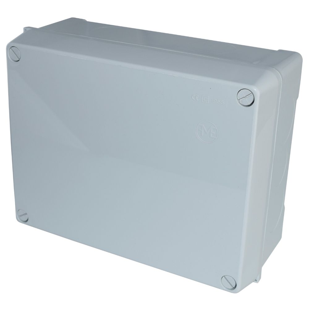 Famatel kopplingsdosa 225 x 175 x 85 mm IP55