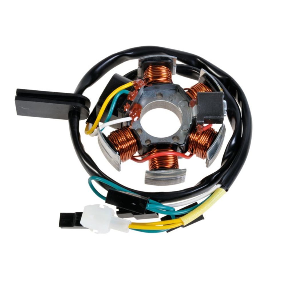 Likriktare, generator 98-31898