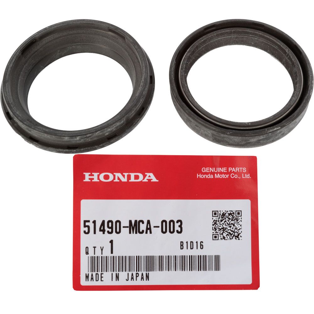 Honda OE olje och dammtätningssats för framgaffel (51490MCA003)