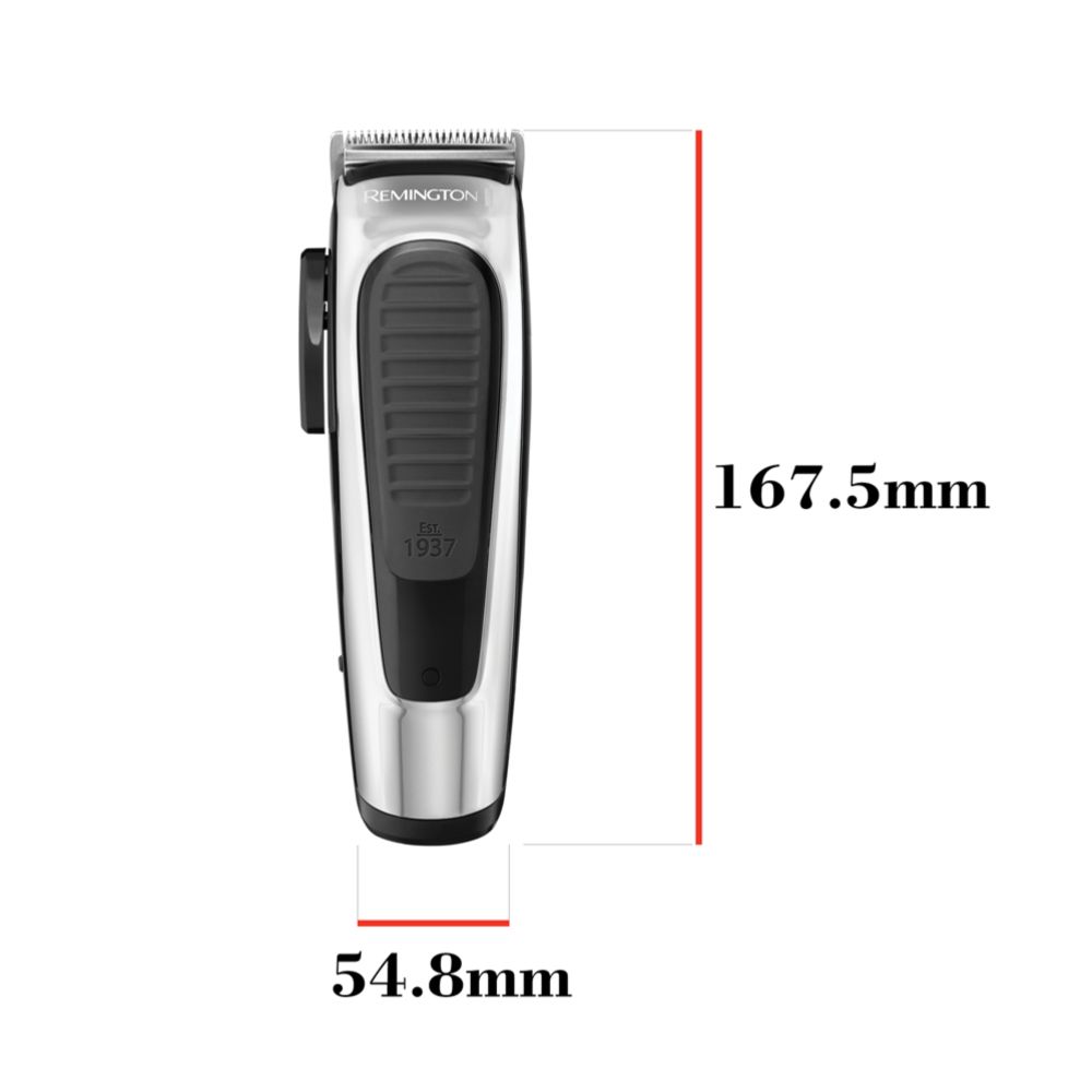 Remington HC450 Stylist Edition hiustenleikkuri