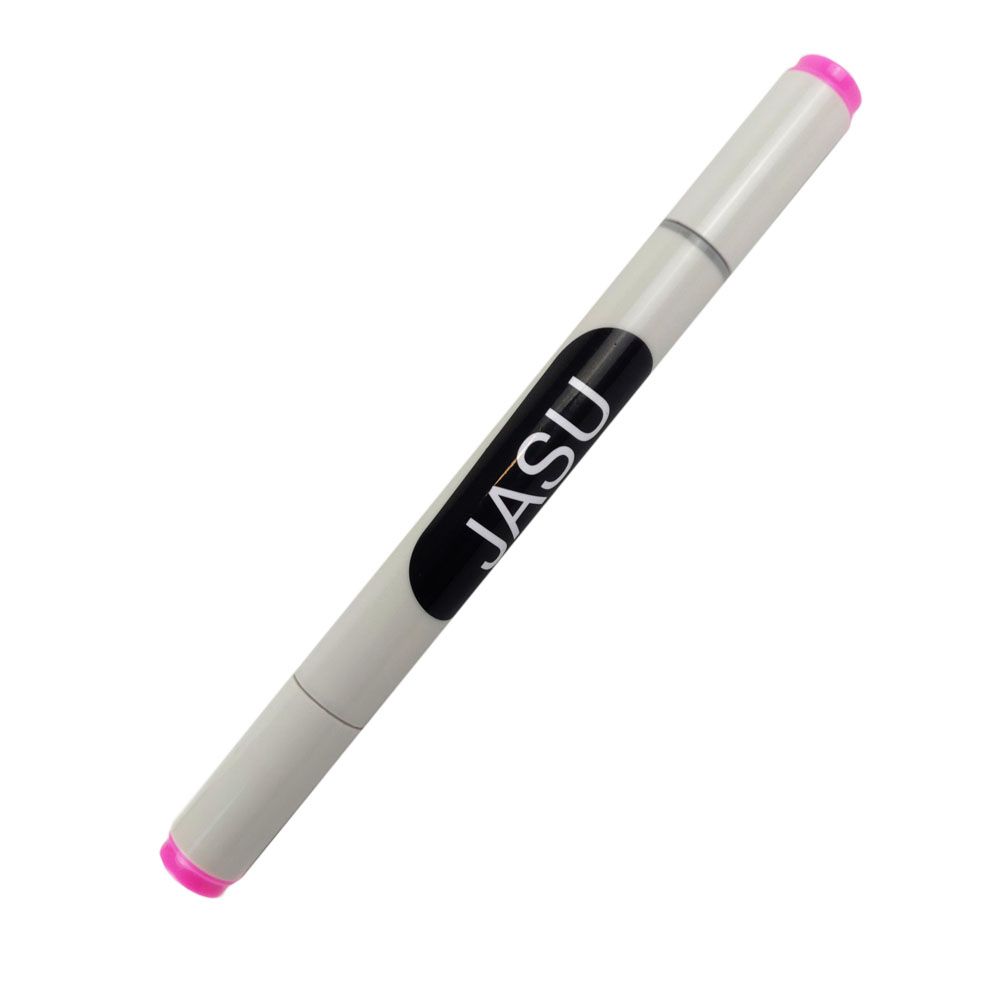 Jasu märkpenna för jigg rosa