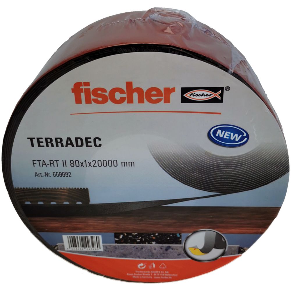 TerraDec FTA RT II kaitselint 20 m