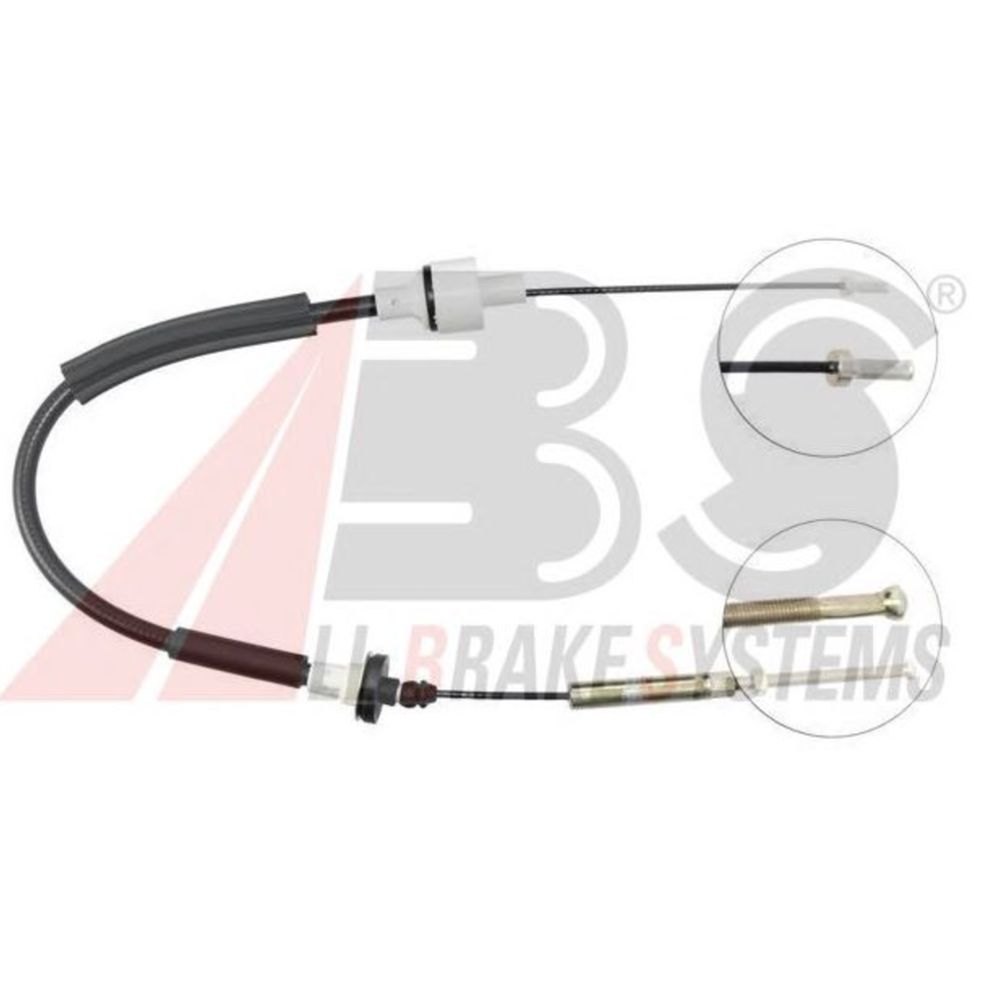 Kytkinvaijeri 24-1332