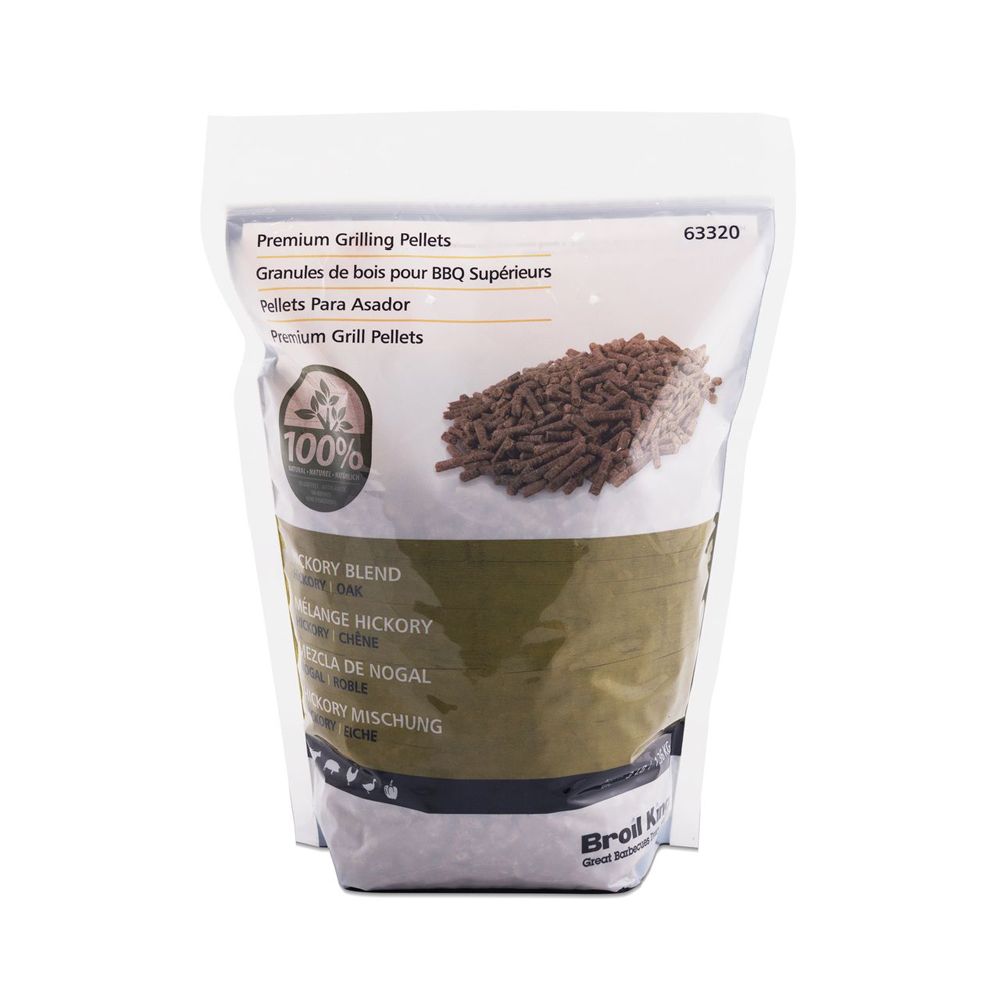 Broil King Hickory pellets 1.36 kg