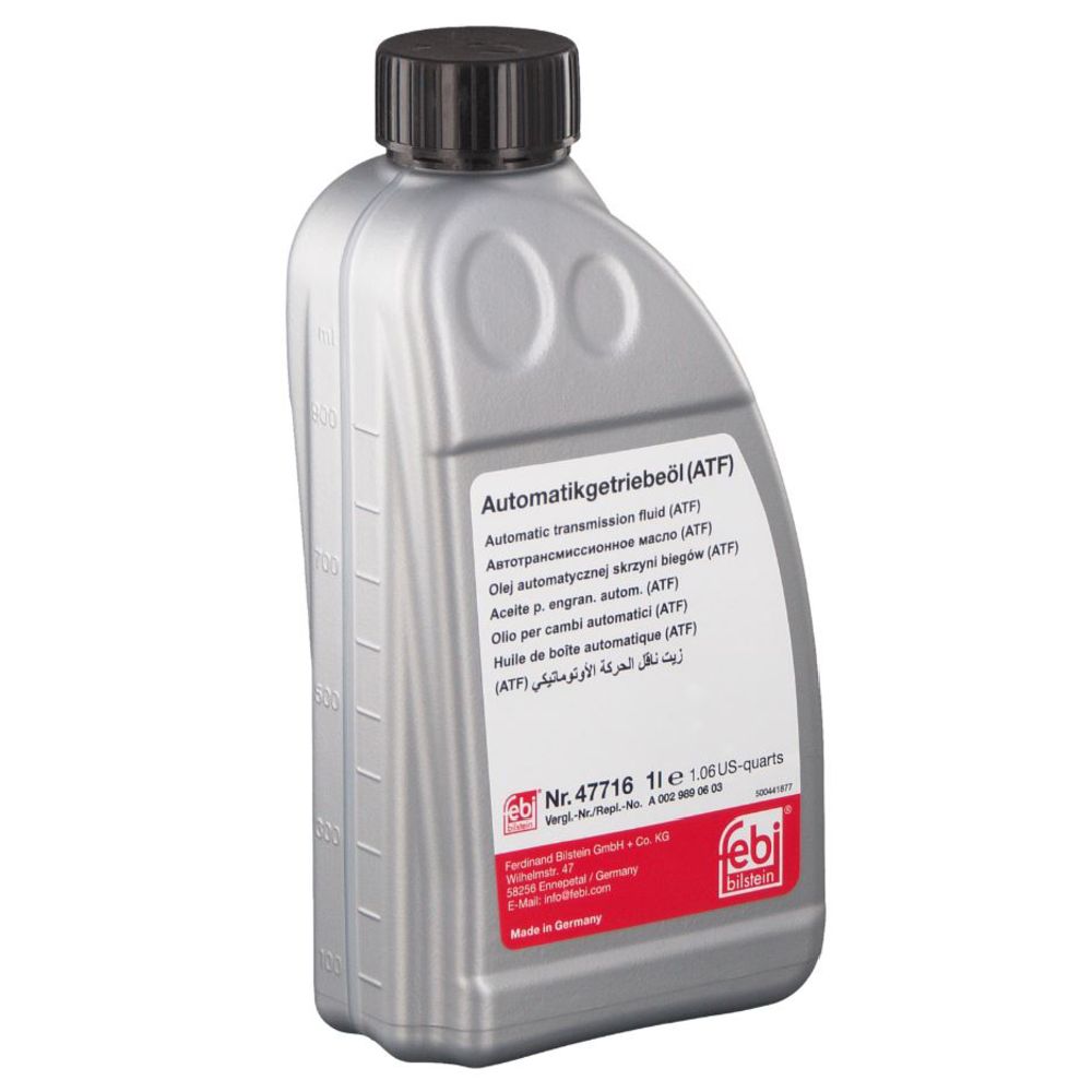 Febi 47716 ATF MB 236.17 1 l automaattivaihteistoöljy