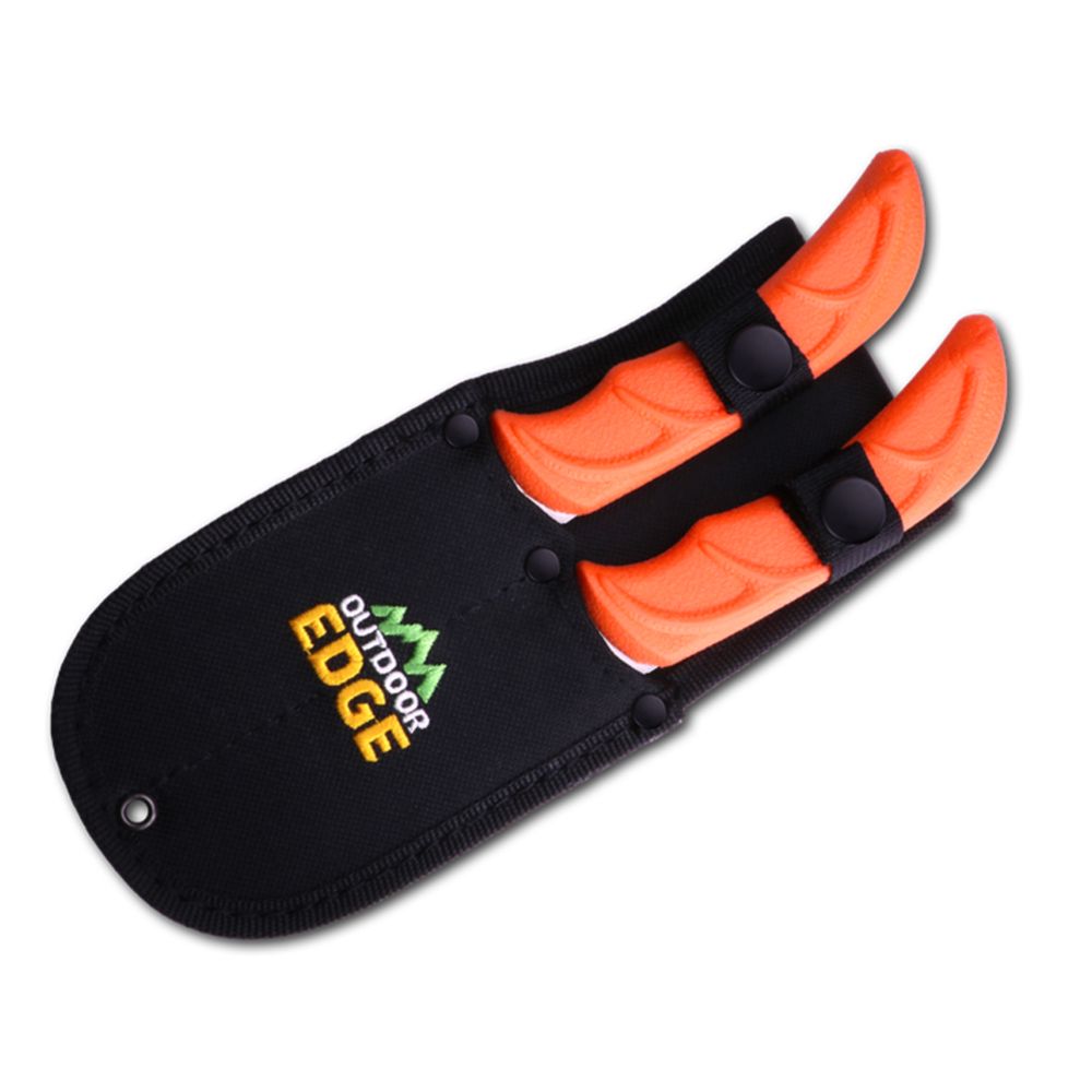 Outdoor Edge JaegerPair slaktknivsset