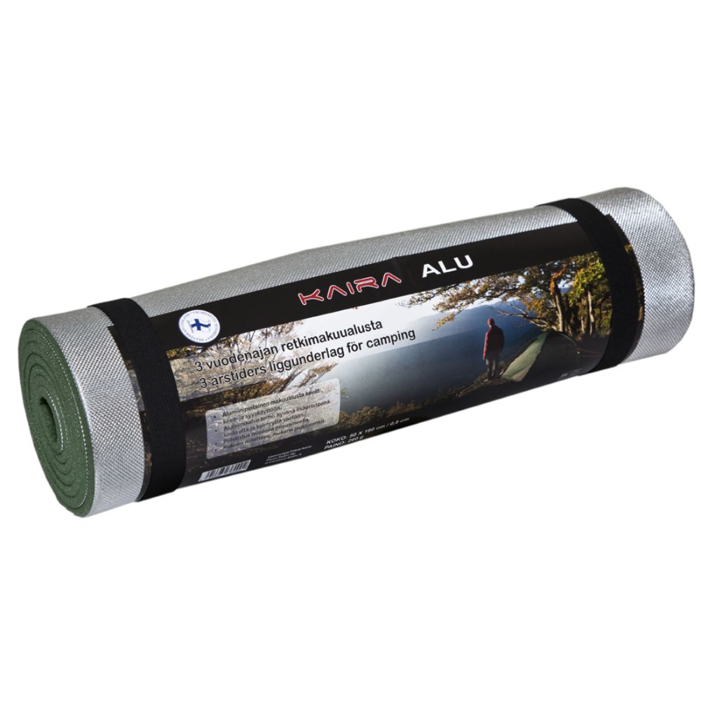 Kaira Alu liggunderlag 50 cm x 180 cm x 8 mm