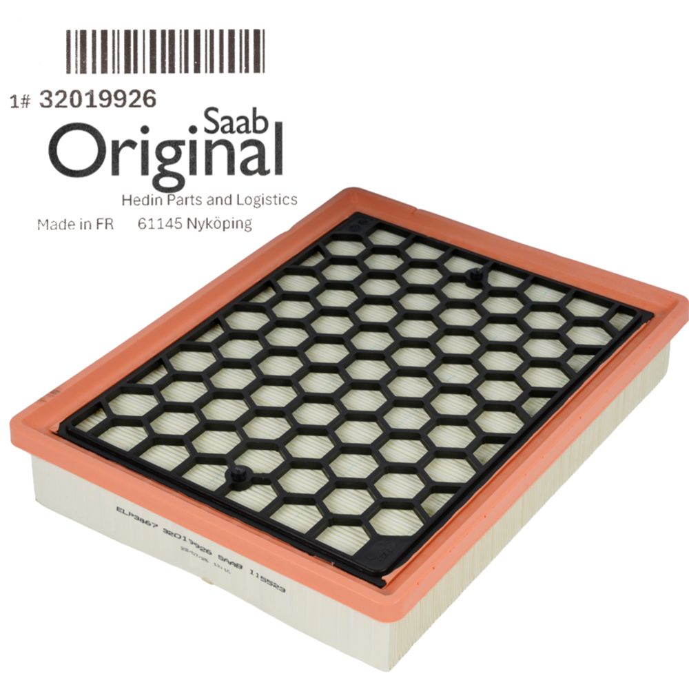 Ilmansuodatin 16-00487