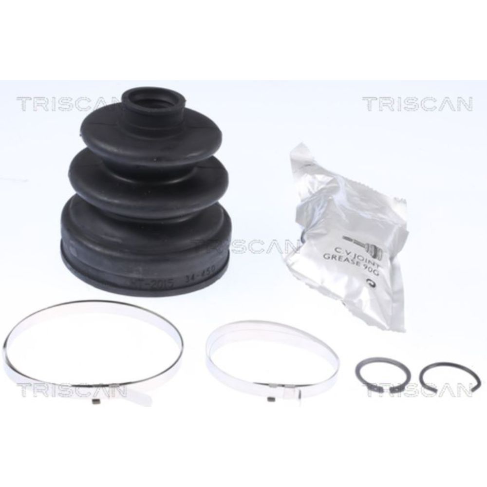 Vetoakselin suojakumisarja 17-3717