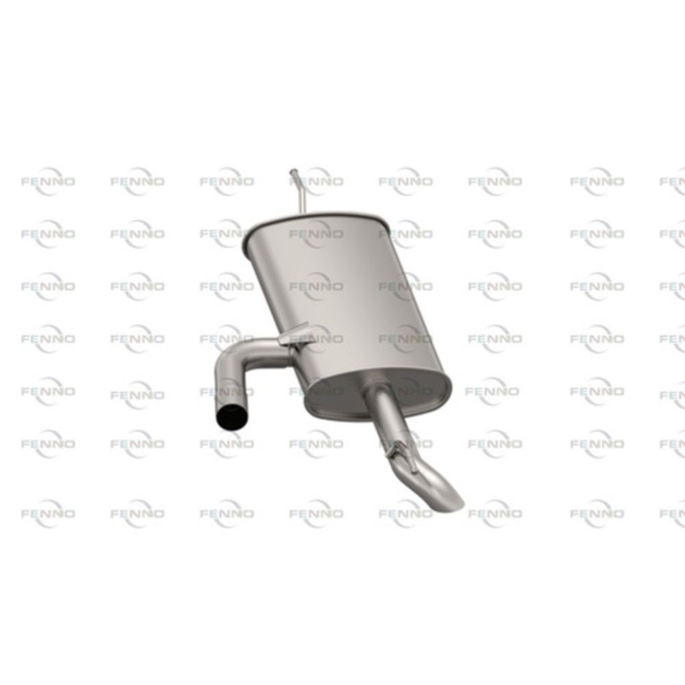 Takaäänenvaimentaja 14-00305