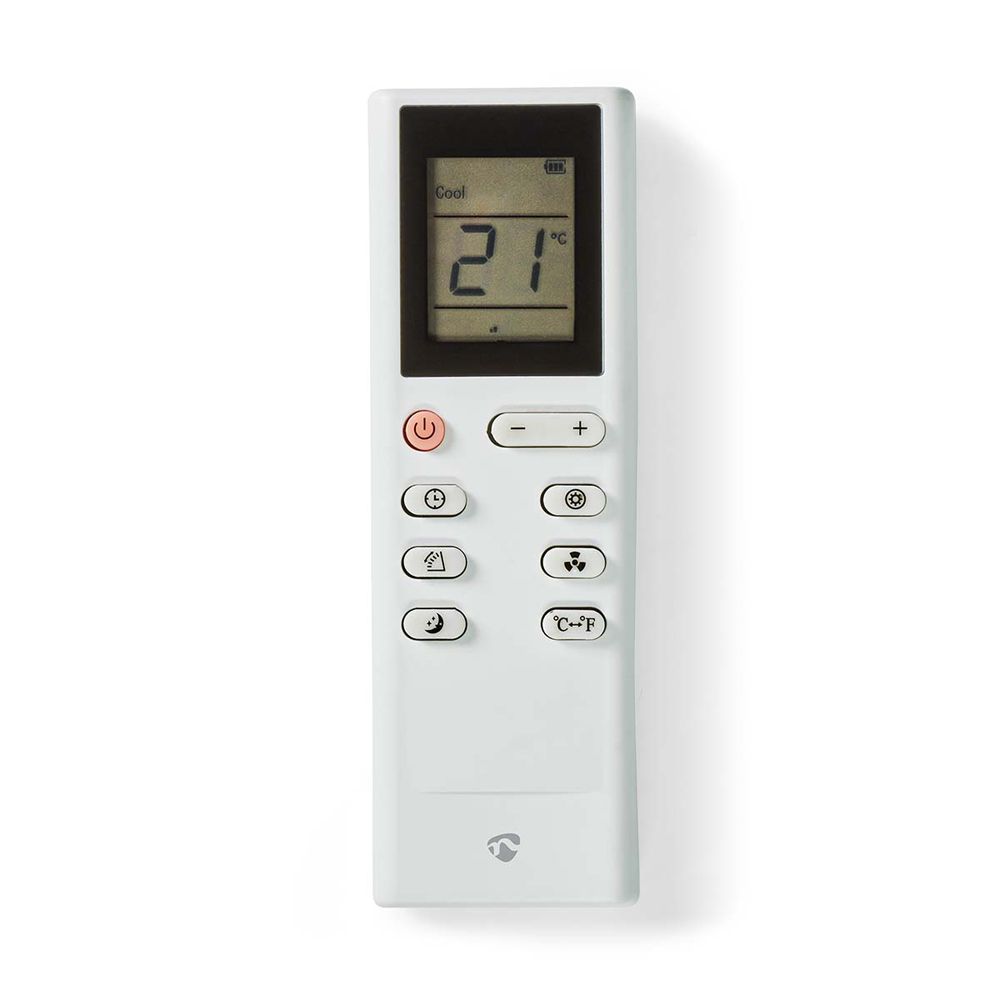 Nedis SmartLife 3-in-1 luftkonditionering 14000 BTU Wi-Fi