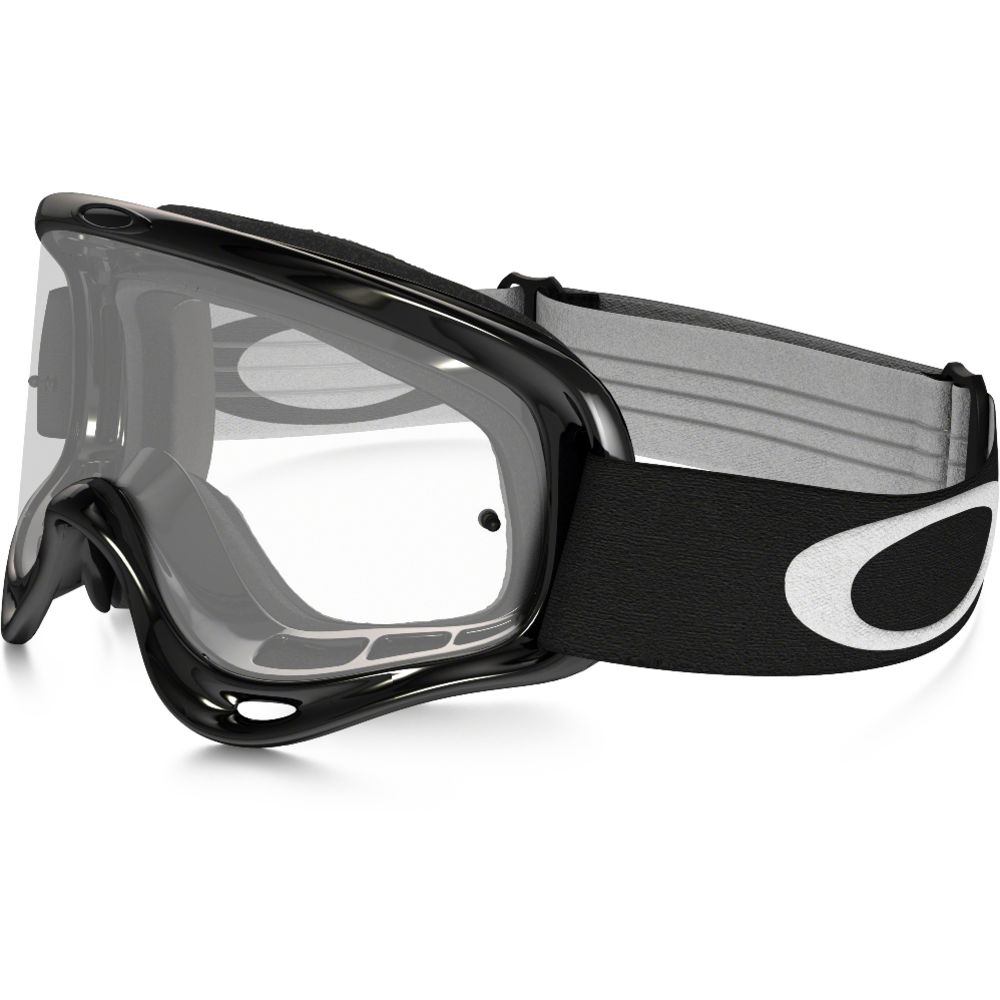 Oakley O-Frame Jet black läbipaistev klaas