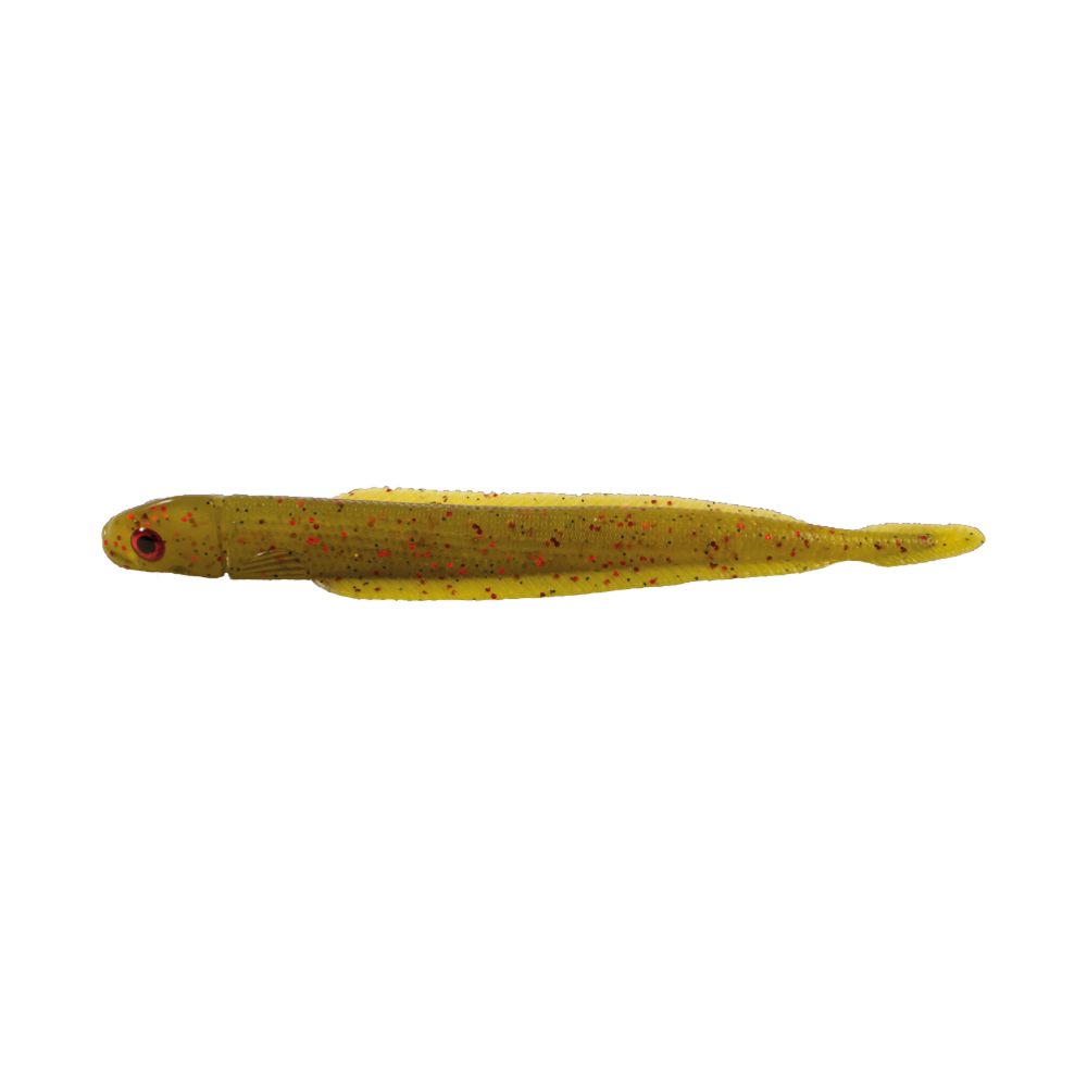 Wake Bottomgear Zander Special jigi 4" 6 kpl
