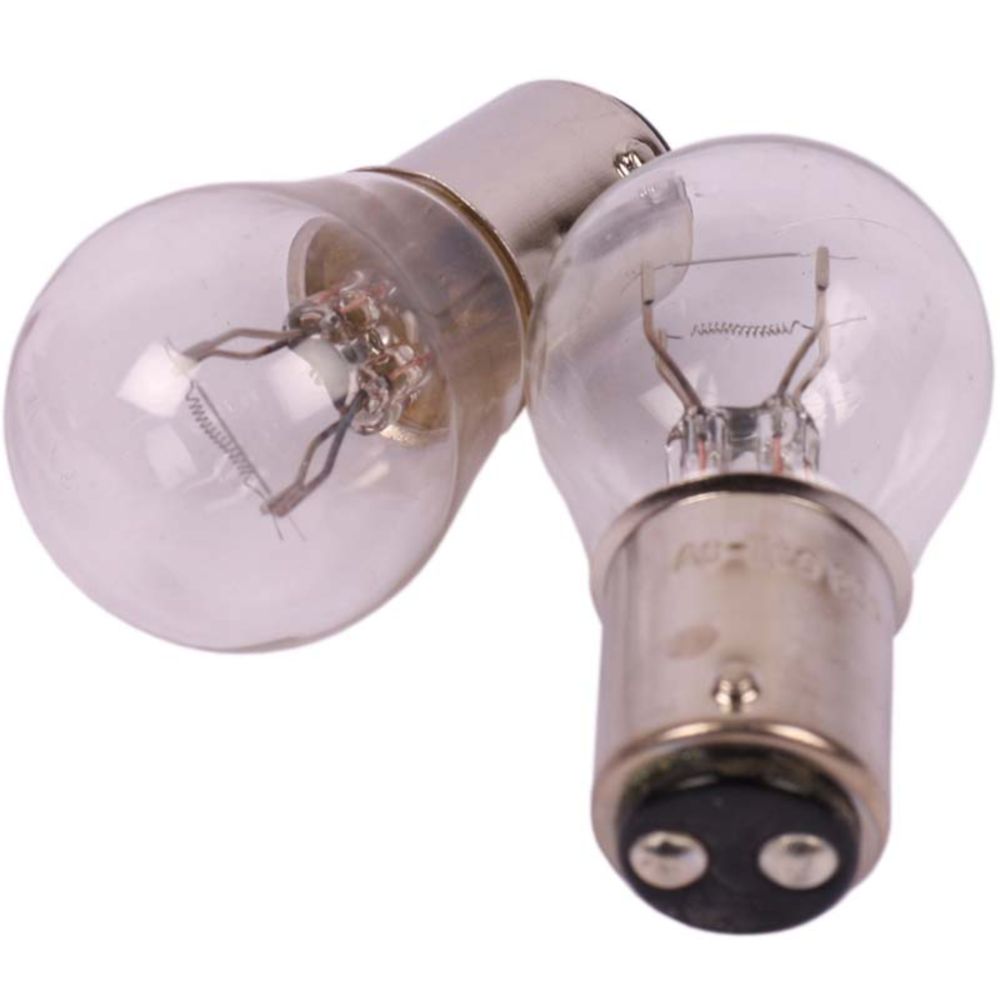BAY15d pirnid, 6 V, 21/5 W, 2 tk