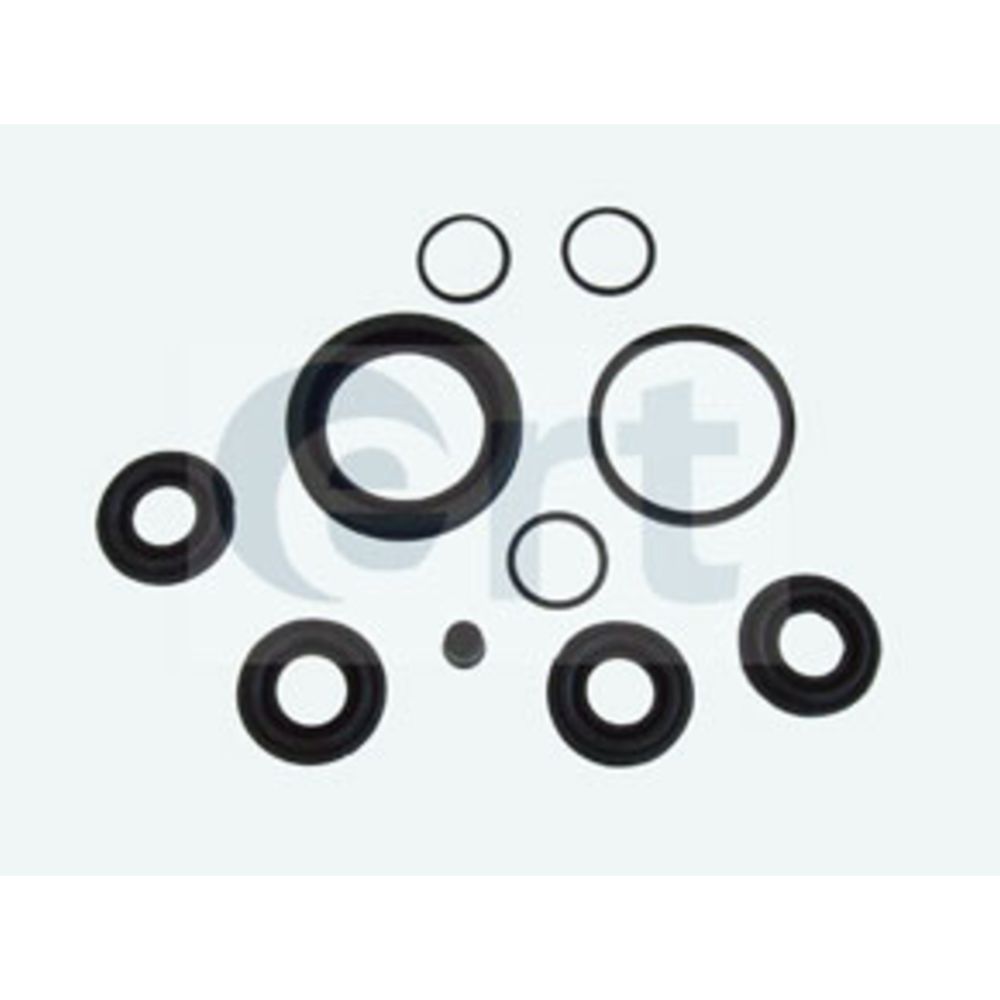 Jarrusatulan korjaussarja 23-6451