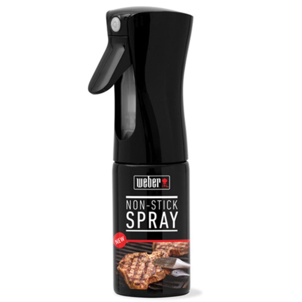 Weber öljysumutin 200 ml