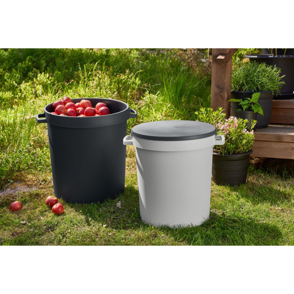Orthex veeämber, 45 l, tumehall