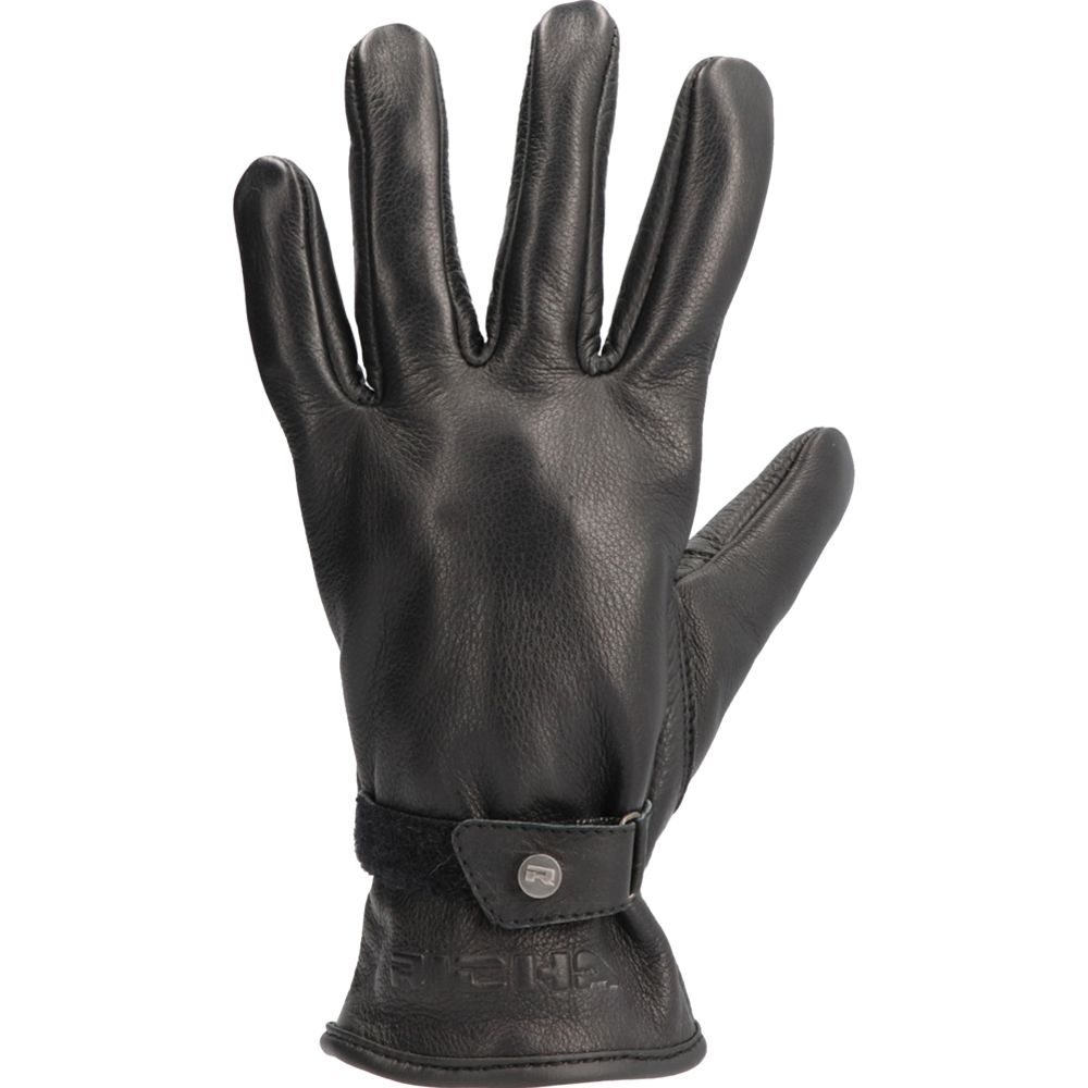 Richa Cafe Racer sõidukindad, mustad