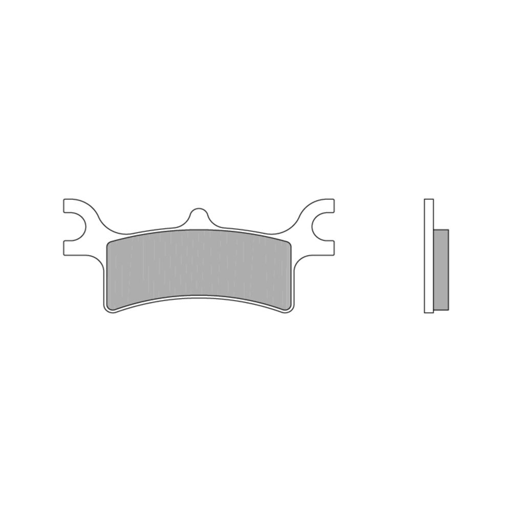 Piduriklotside komplekt 98-33603