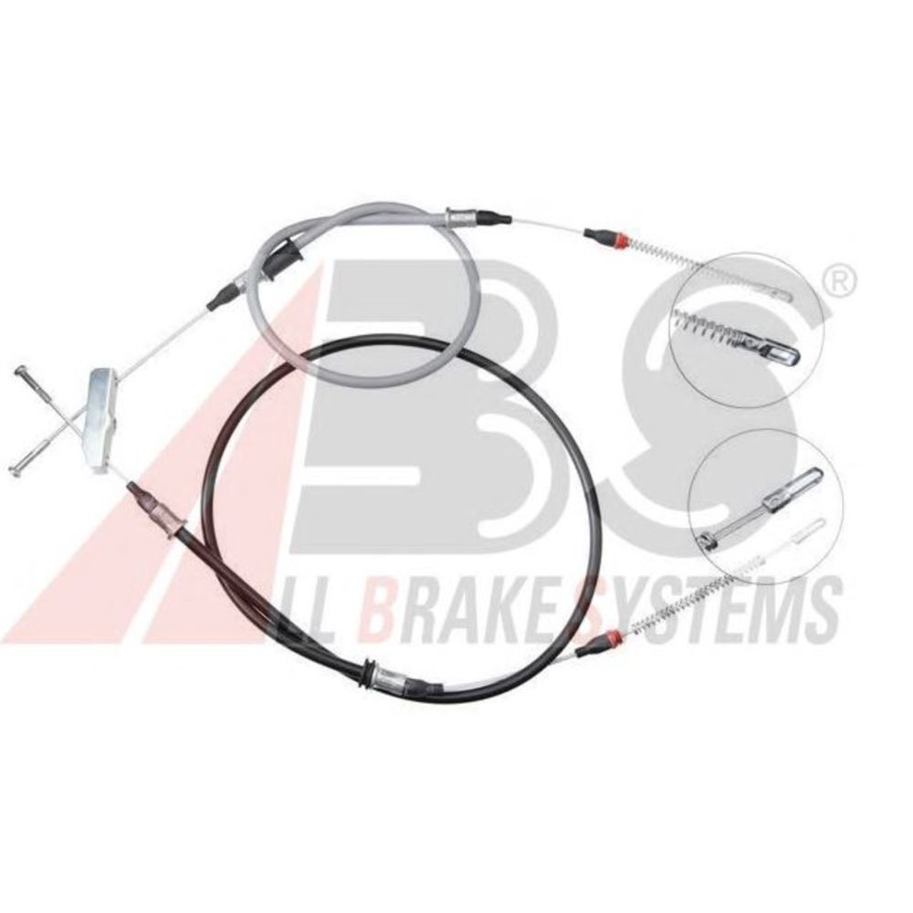 Käsijarruvaijeri 24-7125