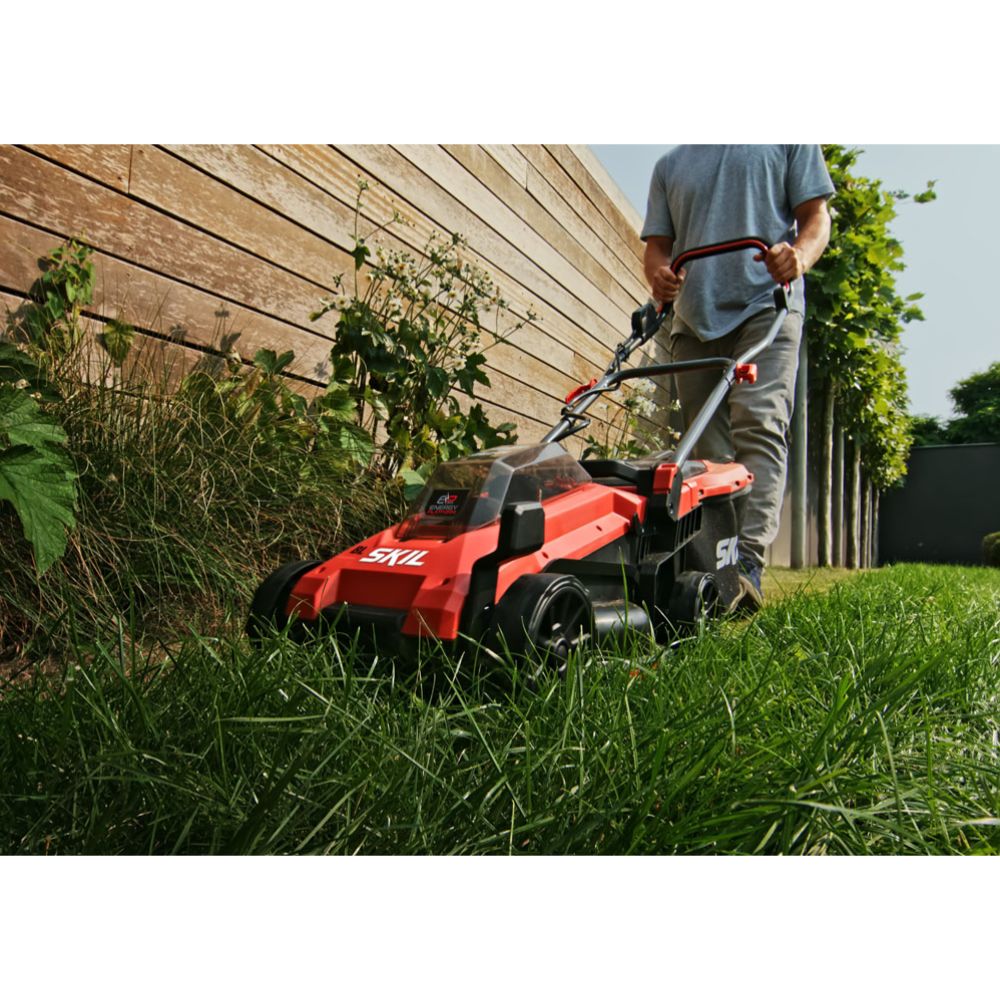 Skil 0130BA akumuruniiduk, 34 cm / 2 x 2,0 Ah, 20 V