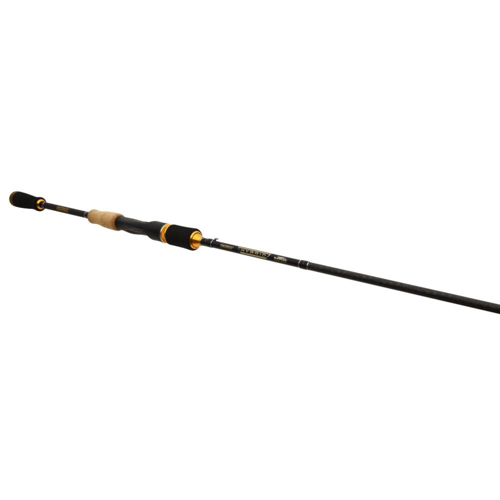 Patriot Hybrid avokelavapa 7'2'' (218cm) 2-7 g