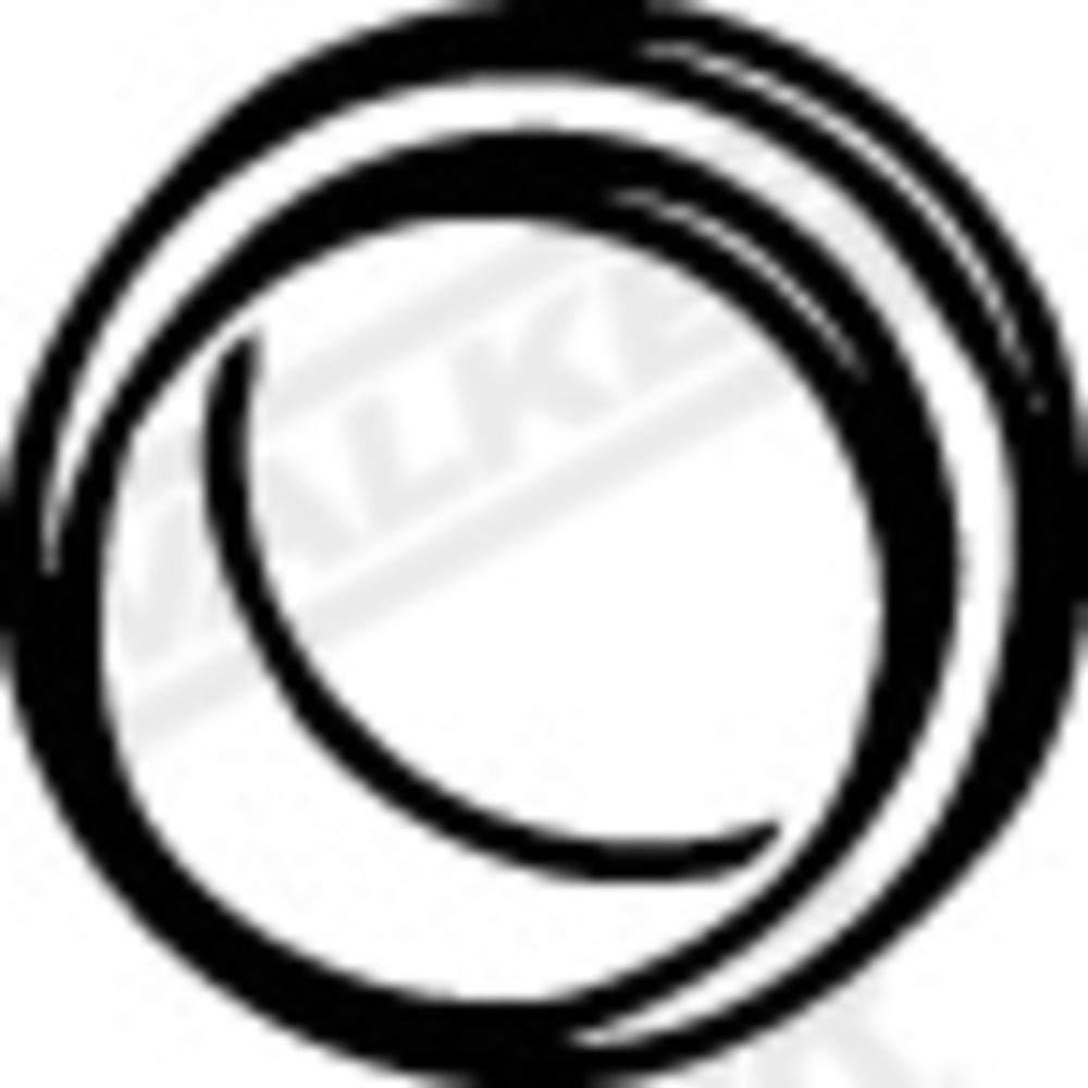 Tiivisterengas, pakoputki 14-0047