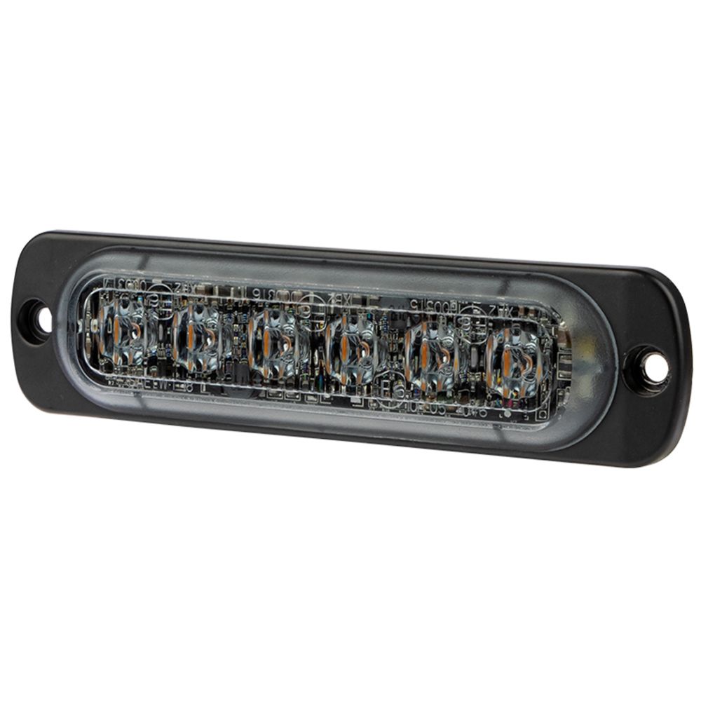 Optibeam Dark Phantom LM6 LED-blixtljus