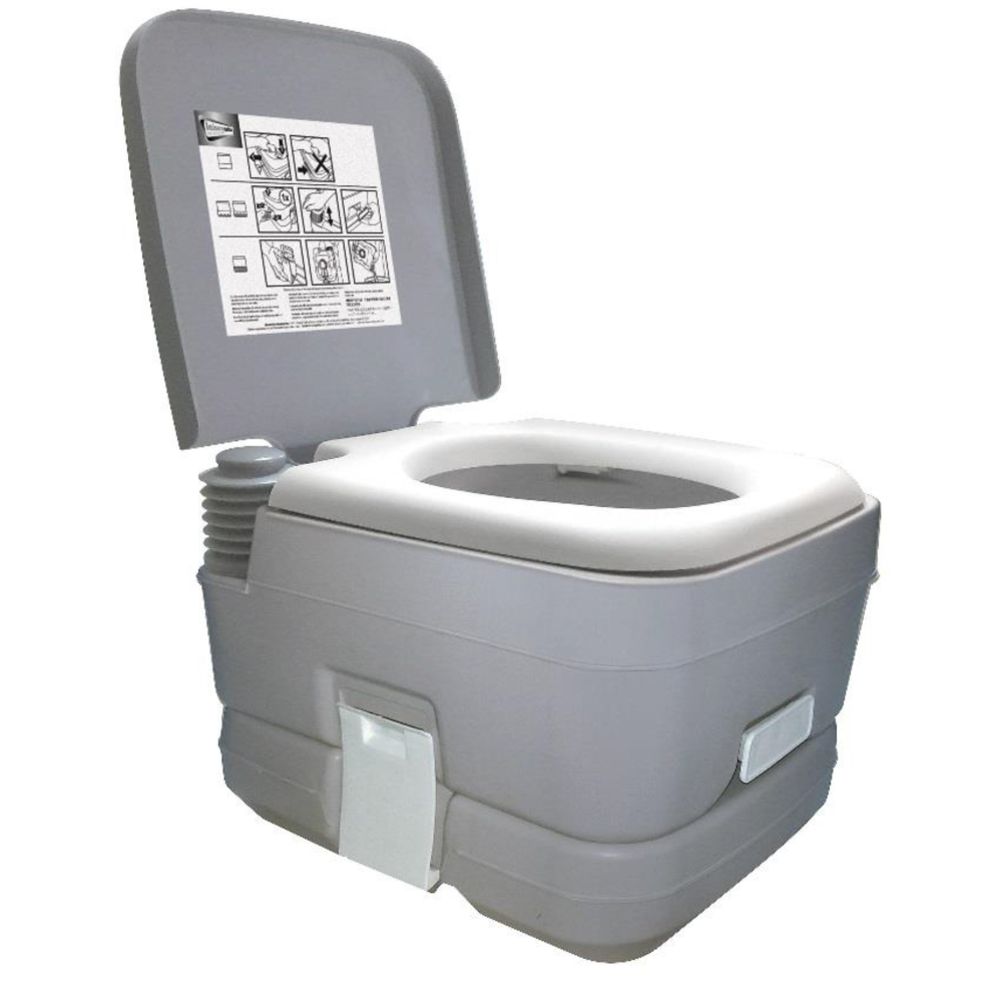 Seaflo keemiline WC, 10 l