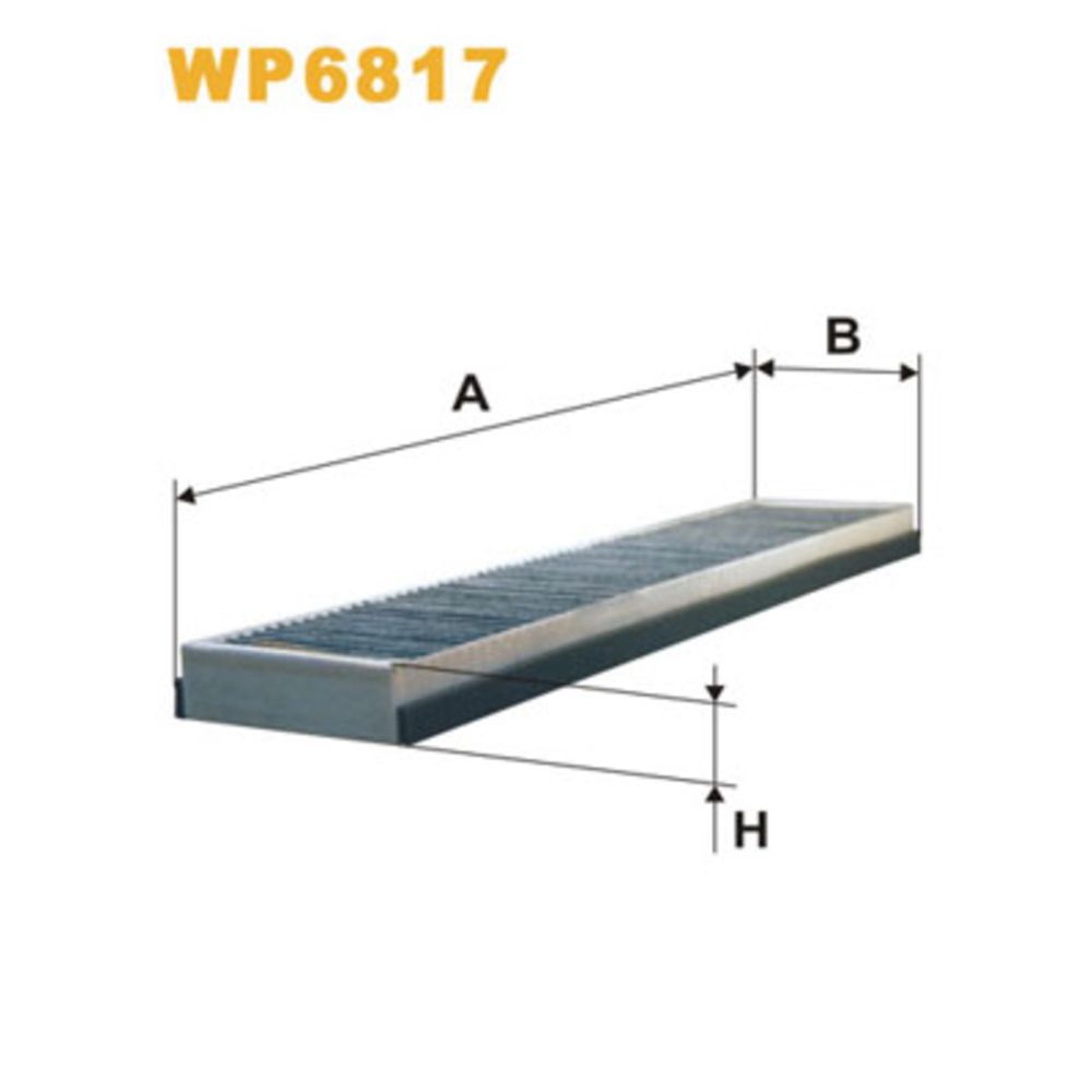 Raitisilmasuodatin 19-2012